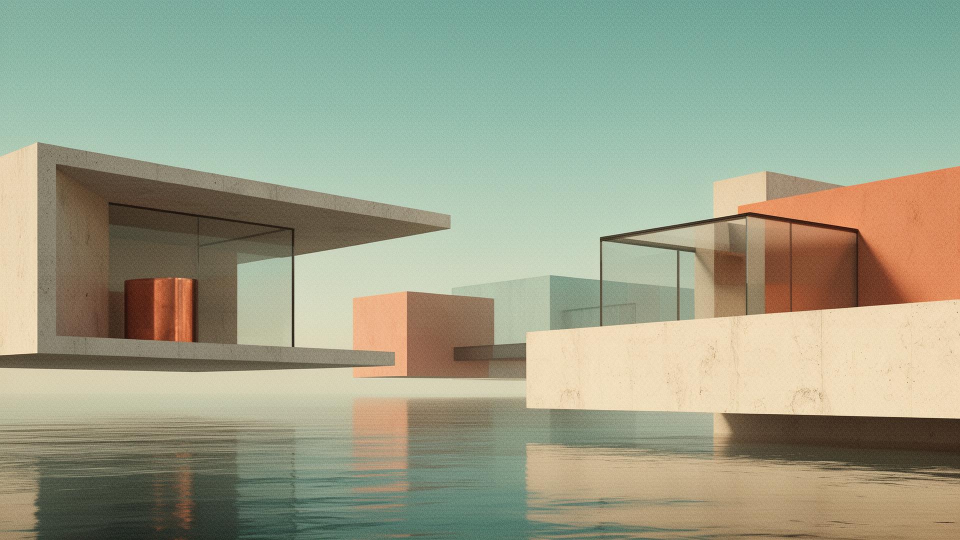 Architektonische Vision